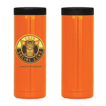 Load image into Gallery viewer, Orange Uniquely Traveler tumblers
