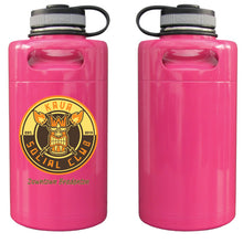 Load image into Gallery viewer, Pink Kava Social Club 64oz Keg Style
