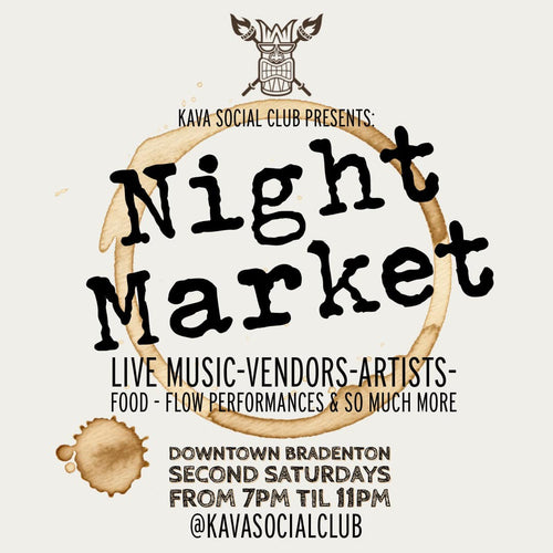 Night Market Kava Social Club